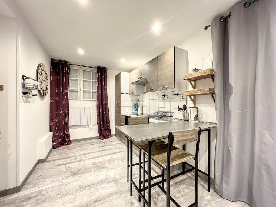Dream Loft Jacuzzi - Sauna Brest Extérieur photo