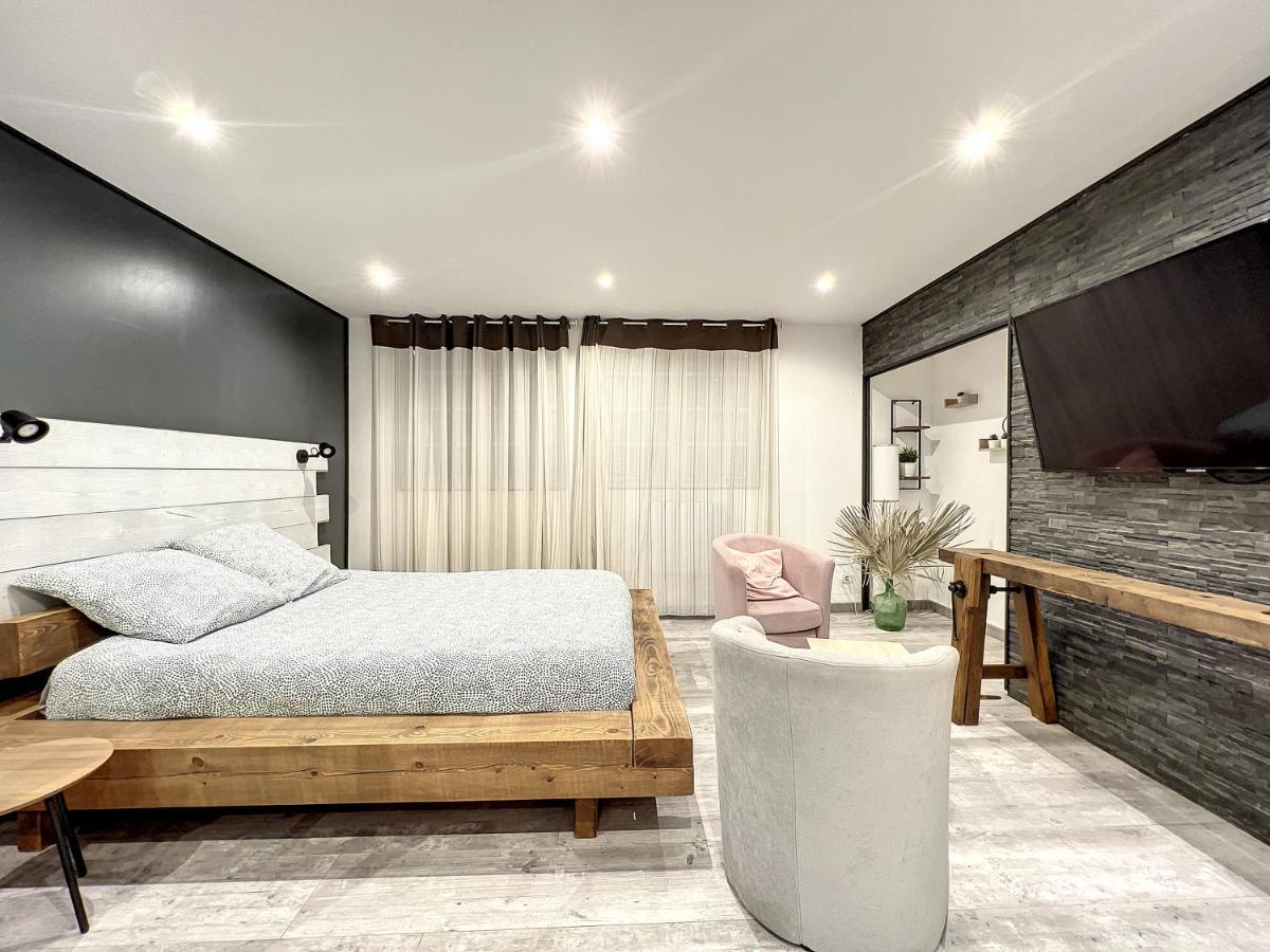 Dream Loft Jacuzzi - Sauna Brest Extérieur photo