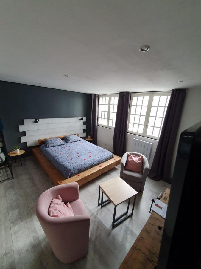 Dream Loft Jacuzzi - Sauna Brest Extérieur photo