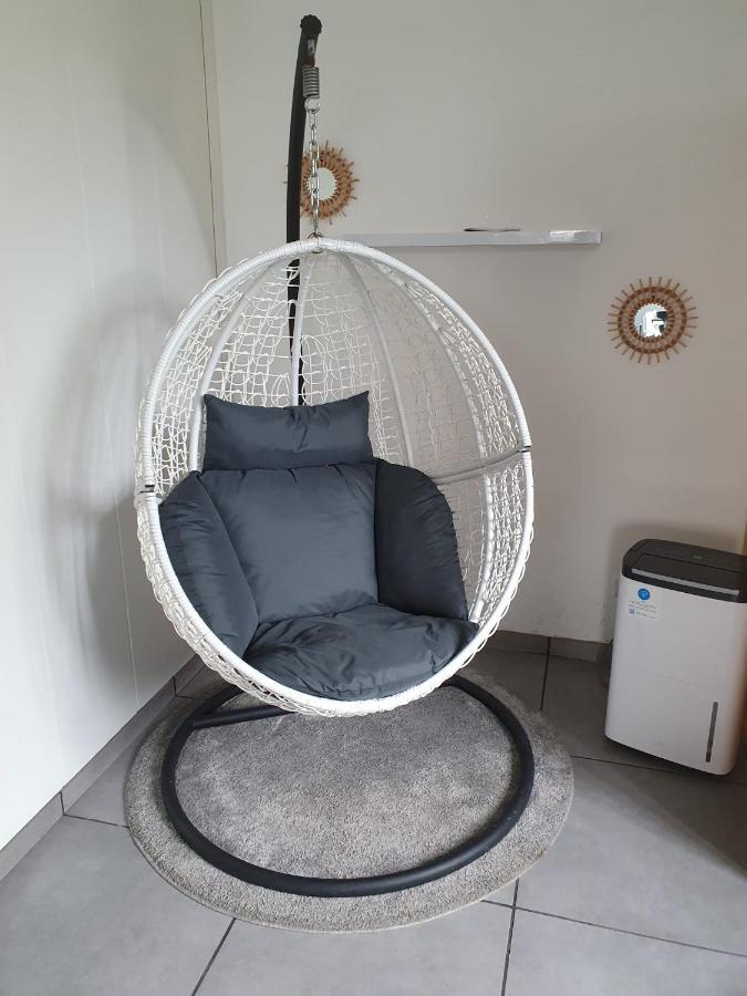 Dream Loft Jacuzzi - Sauna Brest Extérieur photo